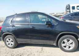 2017 CHEVROLET trax lt