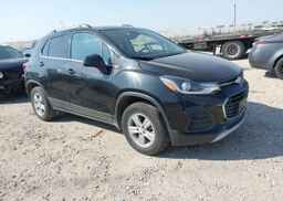 2017 CHEVROLET trax lt