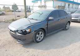 2008 MITSUBISHI LANCER ES