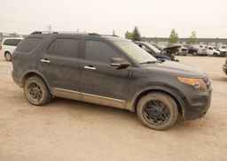 2014 FORD EXPLORER XLT