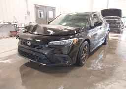 2024 HONDA CIVIC LX