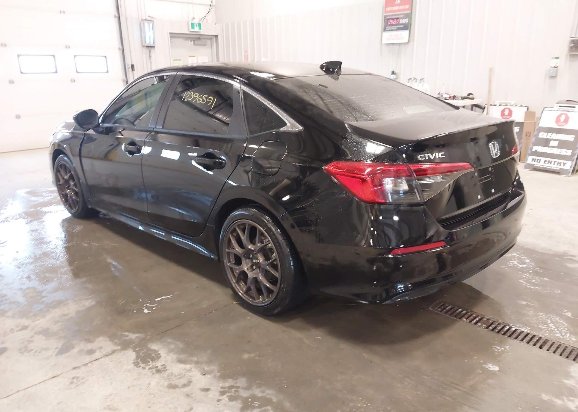 2024 HONDA CIVIC LX