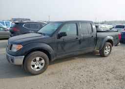 2008 NISSAN FRONTIER SE