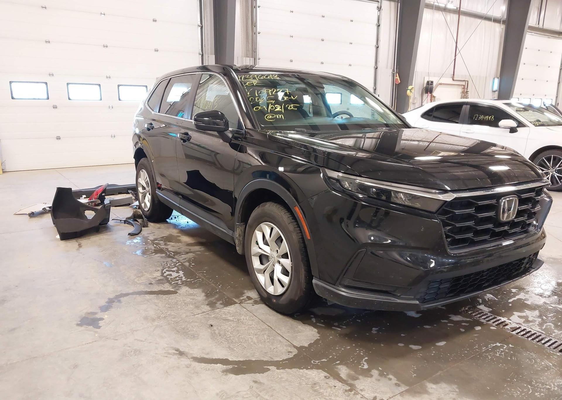 2025 HONDA CR-V LX