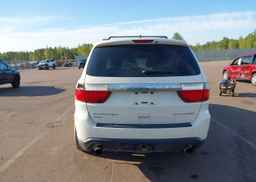 2011 DODGE DURANGO CITADEL