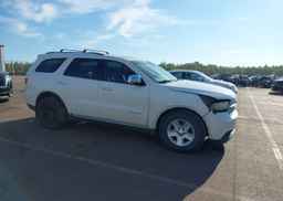 2011 DODGE DURANGO CITADEL