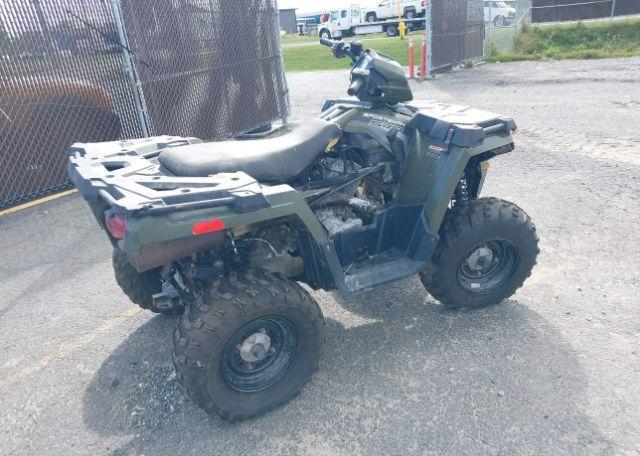 2018 POLARIS SPORTSMAN 570