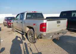 2011 CHEVROLET SILVERADO K1500 LT
