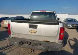 2011 CHEVROLET SILVERADO K1500 LT