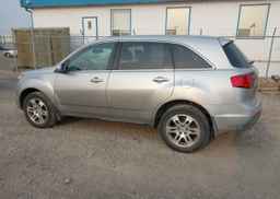 2012 ACURA MDX