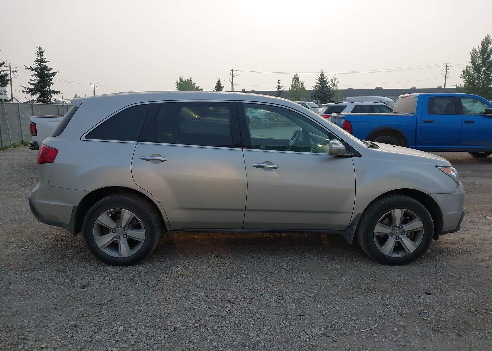 2012 ACURA MDX