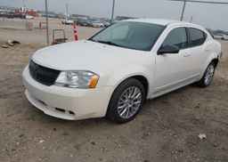 2009 DODGE AVENGER SXT