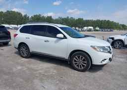 2014 NISSAN PATHFINDER PLATINUM