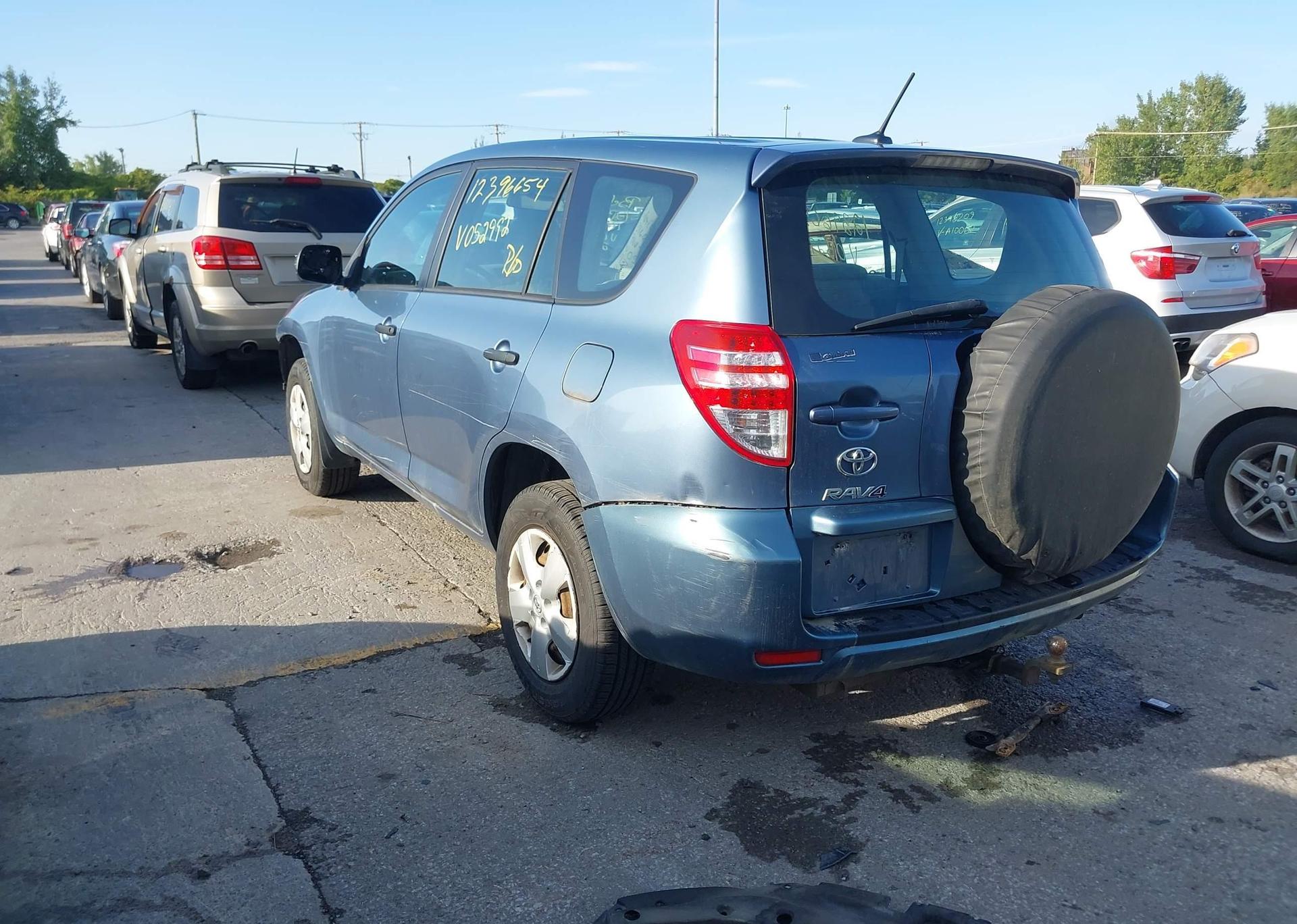 2011 TOYOTA RAV4