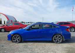 2019 HONDA CIVIC SI