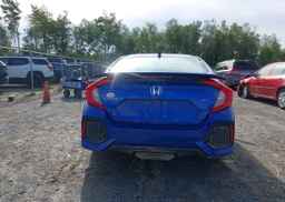2019 HONDA CIVIC SI