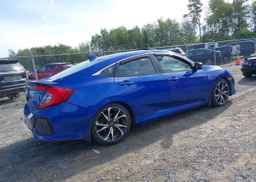 2019 HONDA CIVIC SI