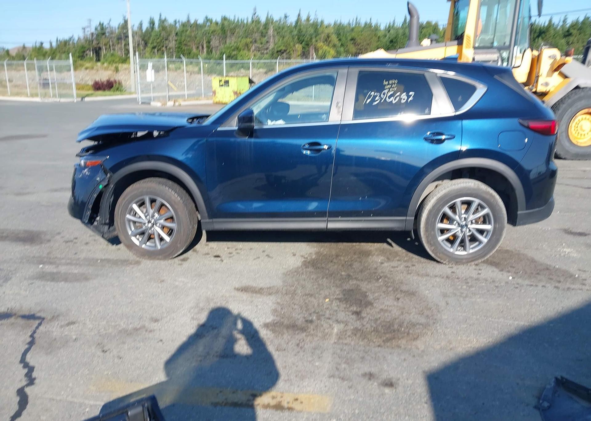 2024 MAZDA CX-5 GS