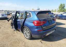 2019 BMW X3 XDRIVE30I