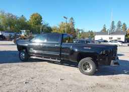 2016 CHEVROLET Silverado 3500