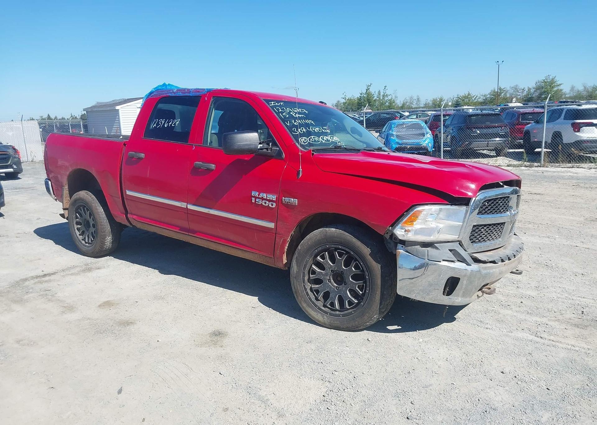 2015 RAM 1500 ST