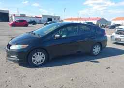 2010 HONDA INSIGHT