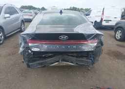 2021 HYUNDAI ELANTRA LIMITED