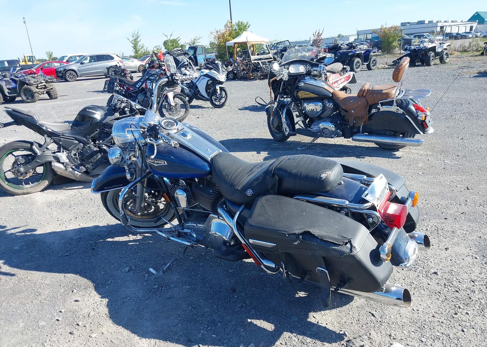 2004 HARLEY-DAVIDSON FLHRCI