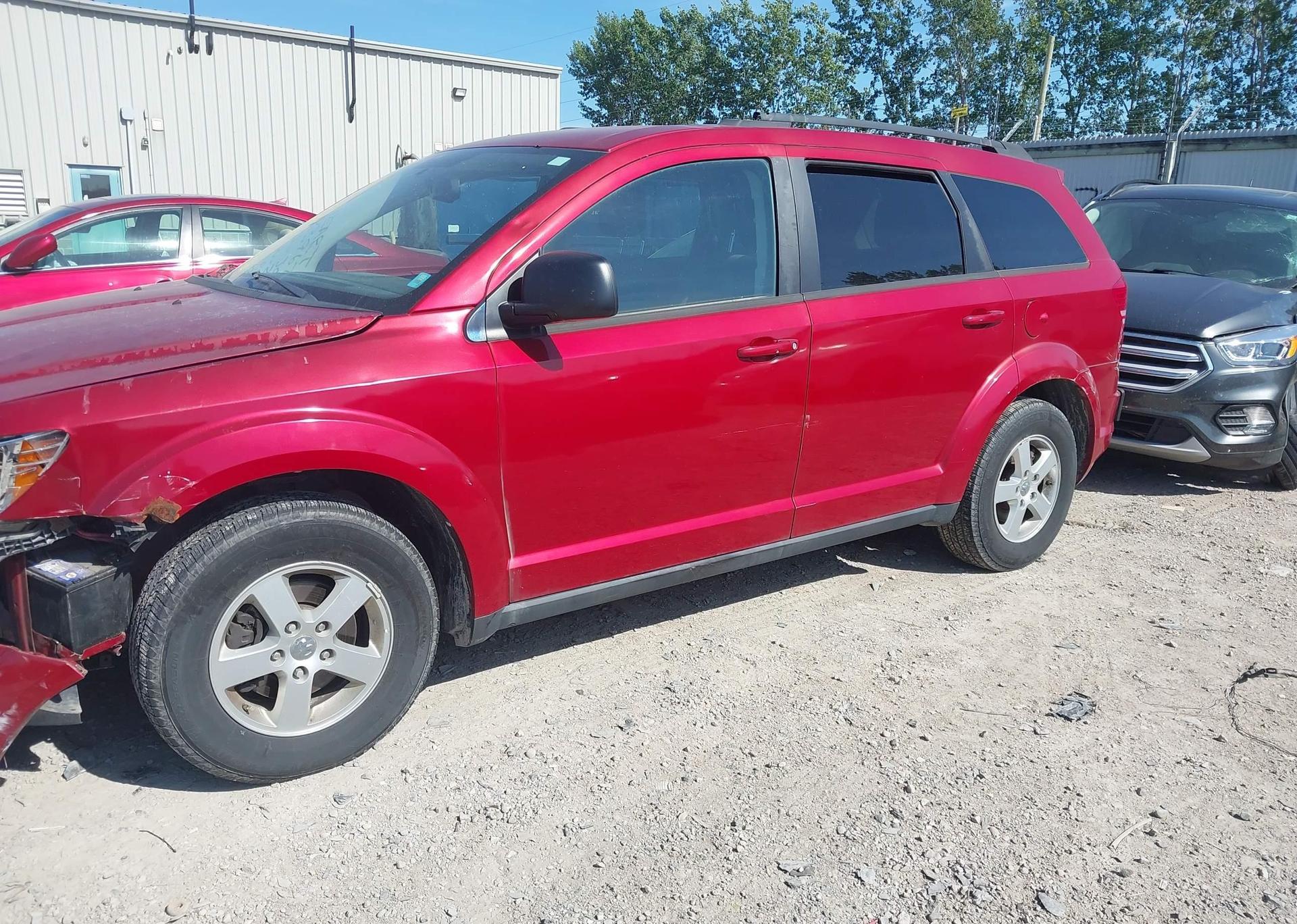 2010 DODGE JOURNEY SE