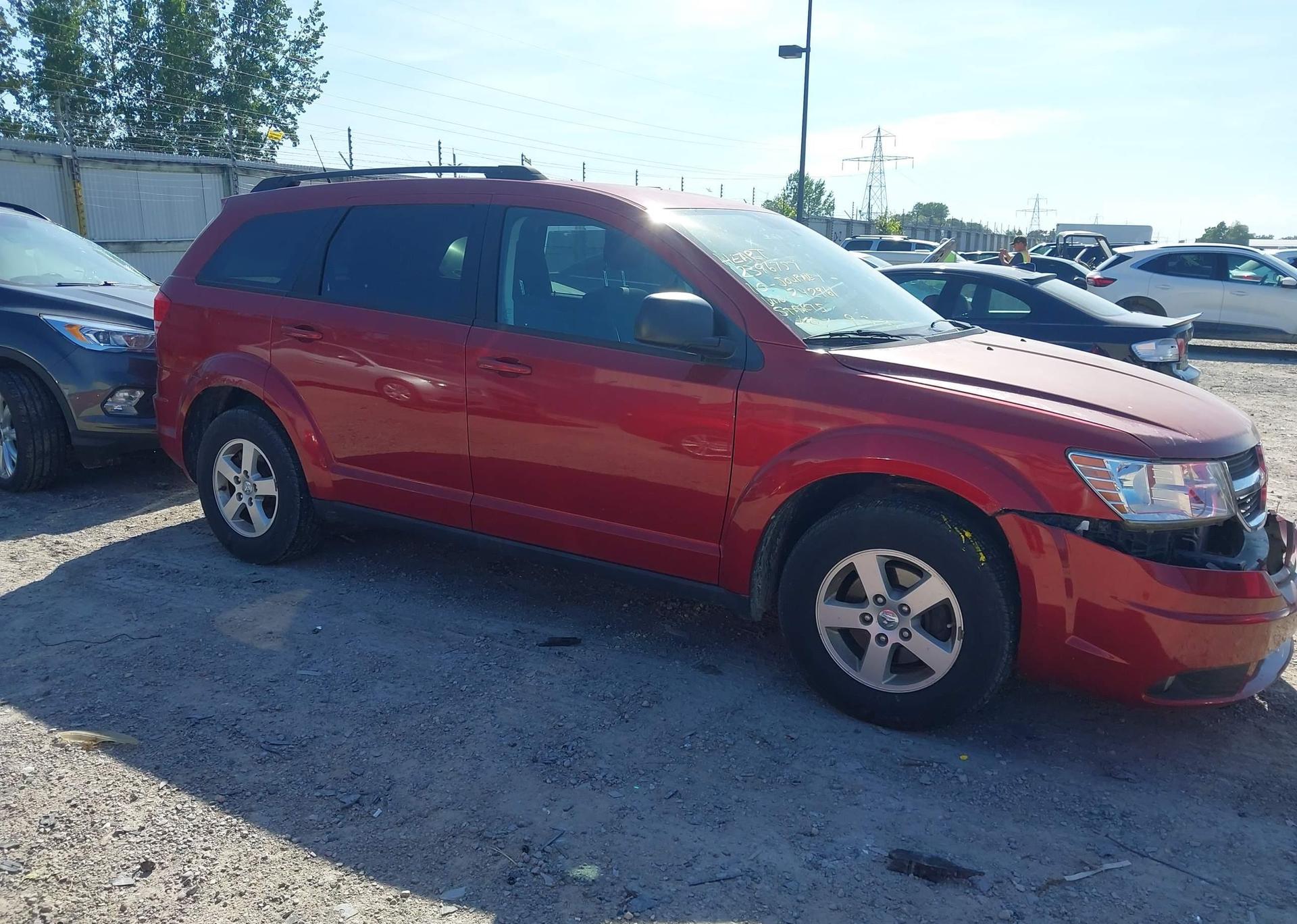 2010 DODGE JOURNEY SE