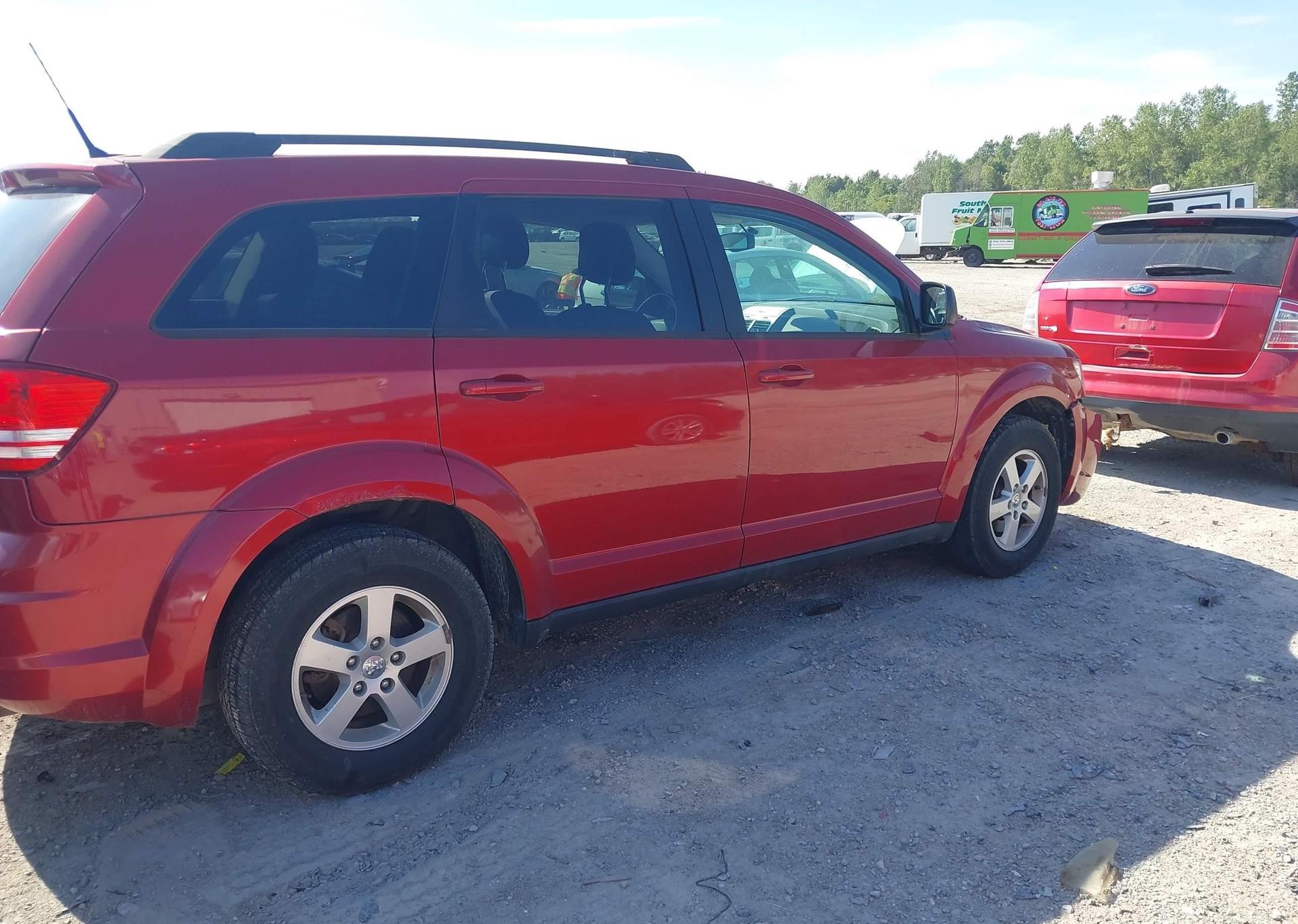 2010 DODGE JOURNEY SE