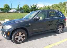 2007 BMW X5 4.8I