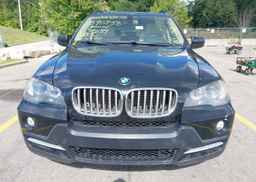 2007 BMW X5 4.8I