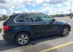 2007 BMW X5 4.8I