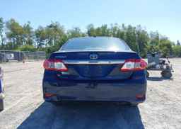 2013 TOYOTA COROLLA S
