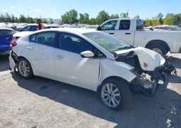2017 KIA FORTE EX
