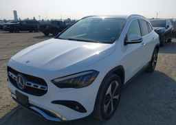 2024 MERCEDES-BENZ GLA 250 4MATIC
