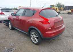 2013 NISSAN JUKE NISMO