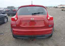 2013 NISSAN JUKE NISMO
