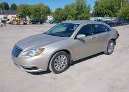 2014 CHRYSLER 200 LX