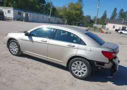 2014 CHRYSLER 200 LX