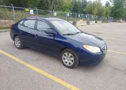 2007 HYUNDAI ELANTRA GL