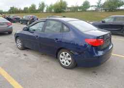 2007 HYUNDAI ELANTRA GL