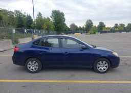 2007 HYUNDAI ELANTRA GL