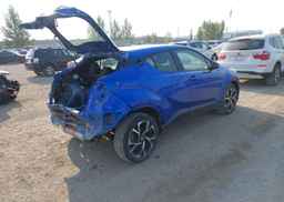 2020 TOYOTA C-HR LE