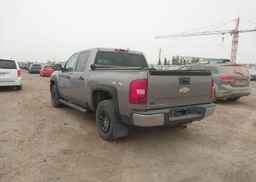 2008 CHEVROLET SILVERADO 1500 LT