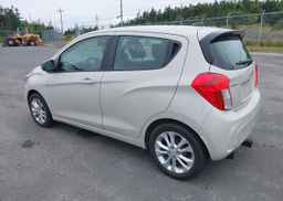 2019 CHEVROLET SPARK