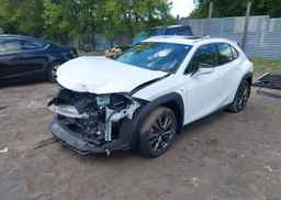 2019 LEXUS UX 250H