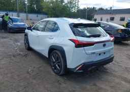 2019 LEXUS UX 250H
