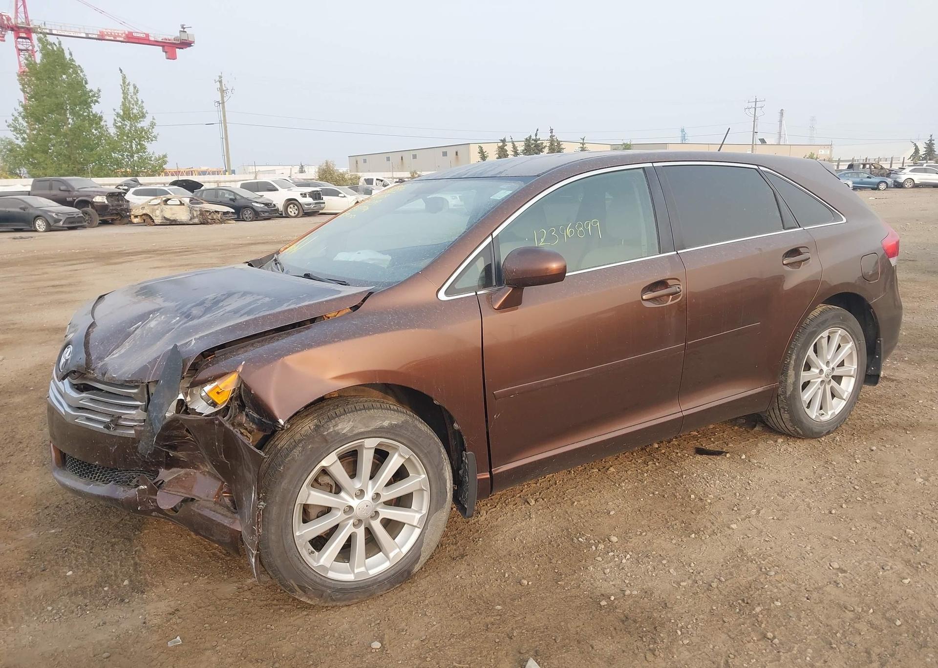 2009 TOYOTA VENZA